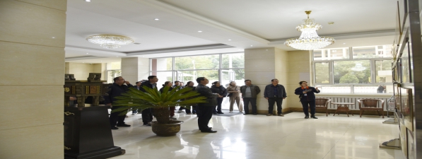 蘭州市培優(yōu)育強(qiáng)中小企業(yè)支撐強(qiáng)省會(huì)發(fā)展能力素質(zhì)提升培訓(xùn)班學(xué)員來(lái)我司參觀(guān)交流，共探強(qiáng)省會(huì)發(fā)展新路徑