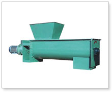 GX、LS型螺旋輸送機(jī)