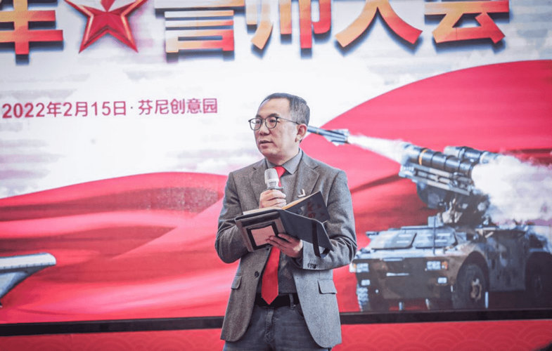 誓師大會定鼎乾坤，芬尼鐵軍使命必達(dá)！