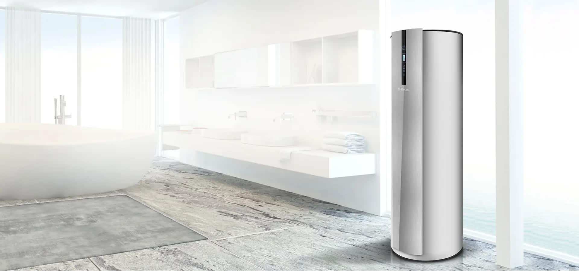 空氣能熱水器不耗電？家用可以嗎？
