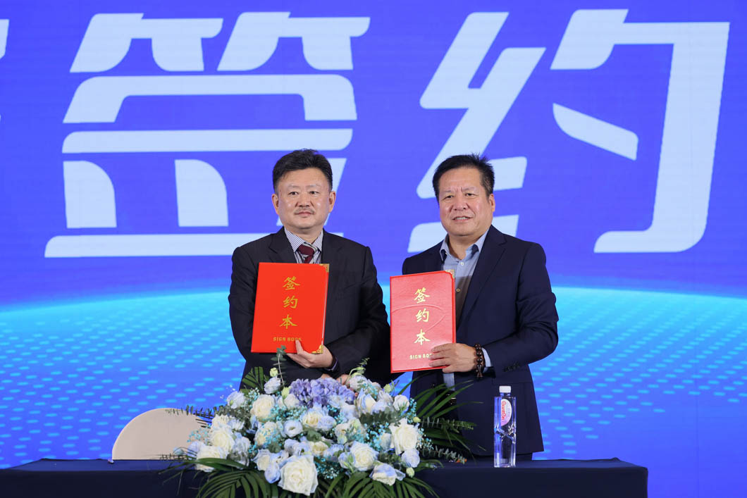 芬尼科技與永達(dá)傳媒簽署戰(zhàn)略合作協(xié)議，高鐵速度推動品牌跨越式發(fā)展