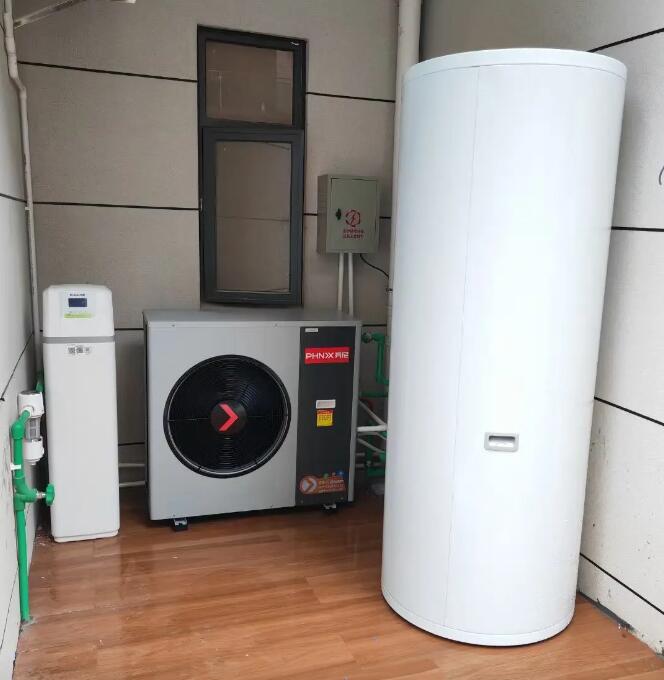 空氣能熱水器費(fèi)電嗎？一天多少度