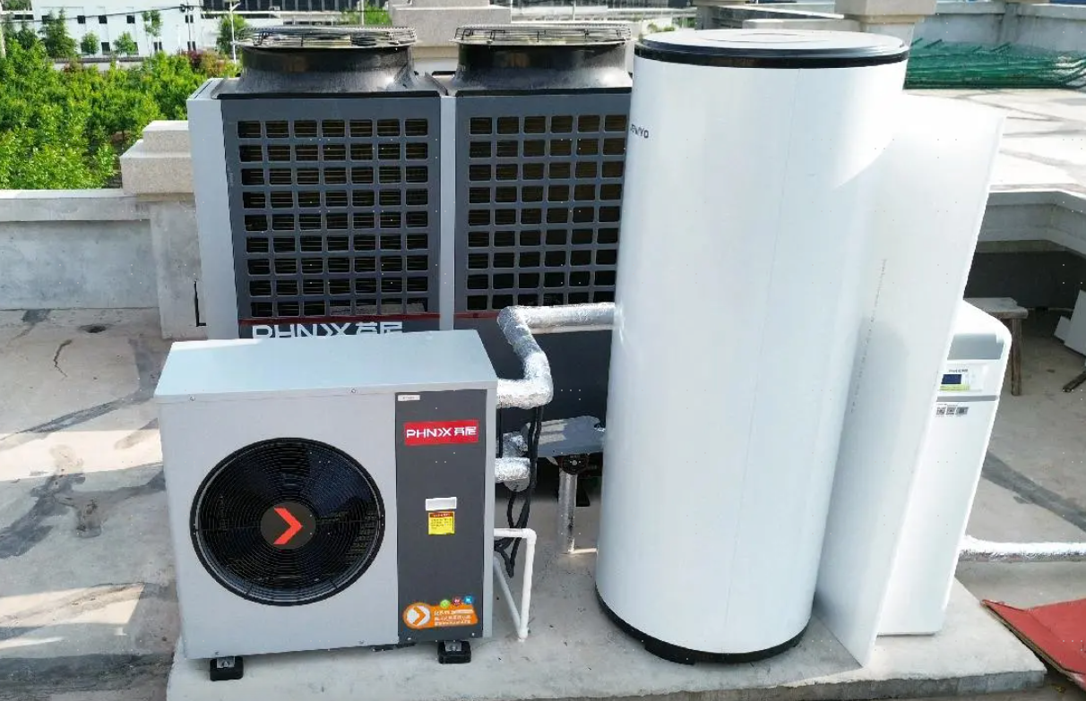 空氣能熱水器比電熱水器省多少電